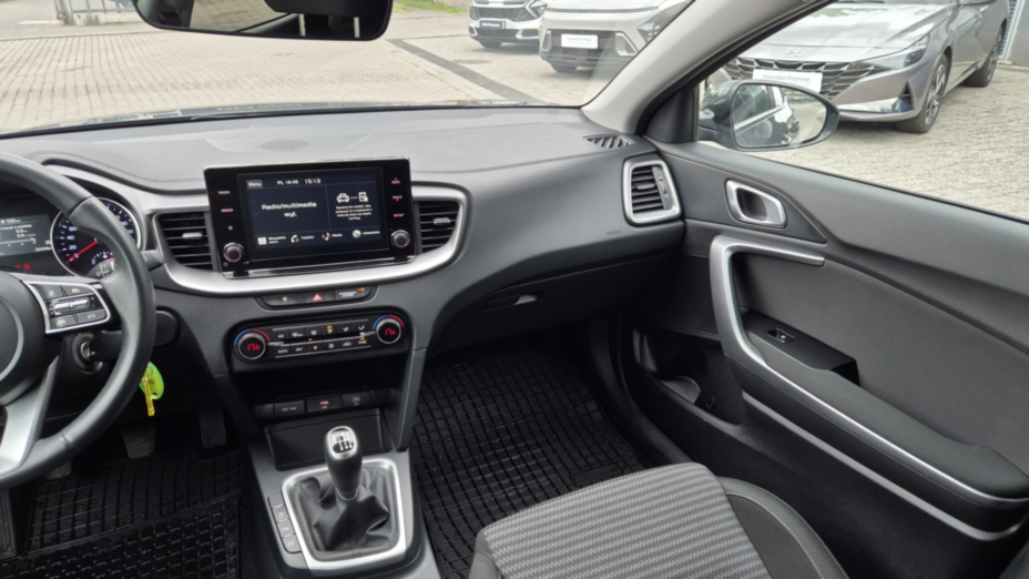 KIA XCeed XCeed 1.5 T-GDI M