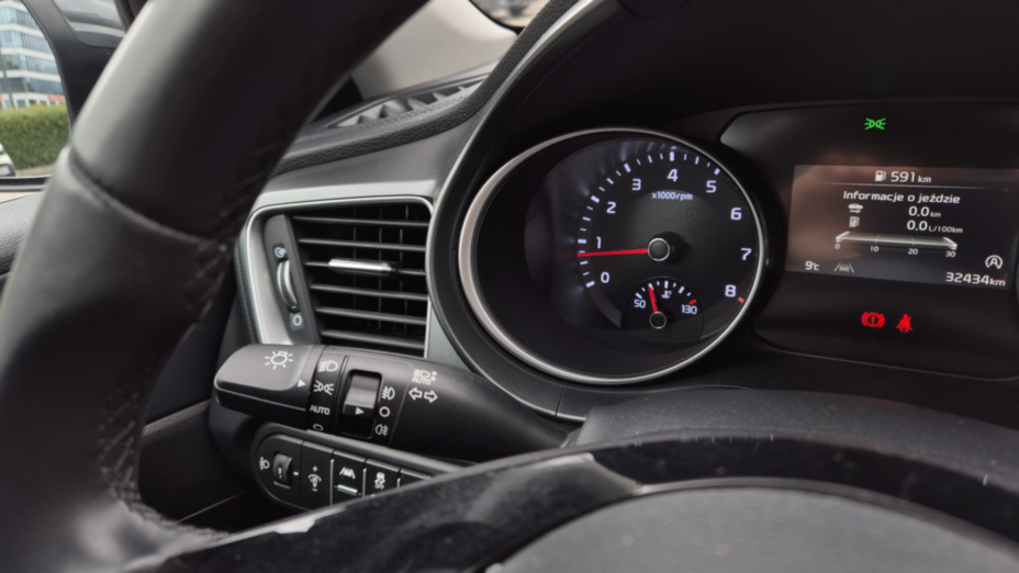 KIA XCeed XCeed 1.5 T-GDI M