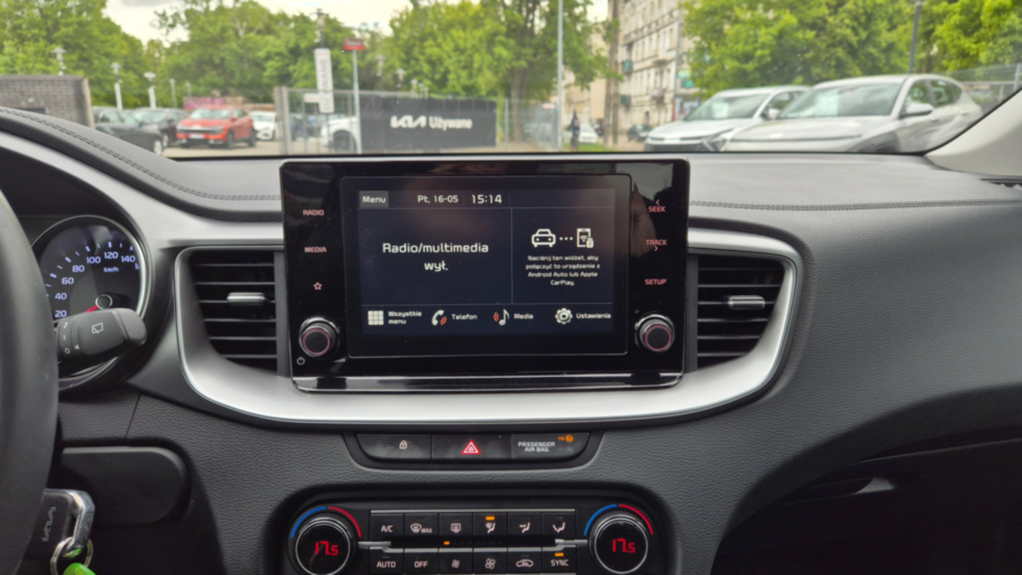 KIA XCeed XCeed 1.5 T-GDI M