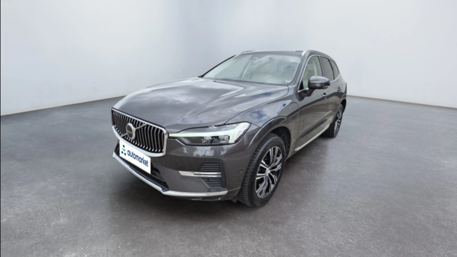 VOLVO XC60 XC60 T8 Plug-In Hybrid AWD Inscription aut
