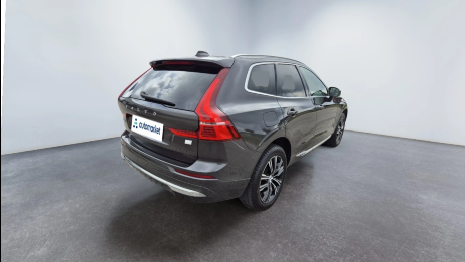 VOLVO XC60 XC60 T8 Plug-In Hybrid AWD Inscription aut