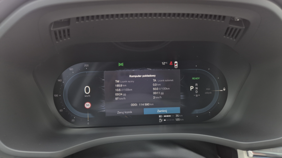 VOLVO XC60 XC60 T8 Plug-In Hybrid AWD Inscription aut