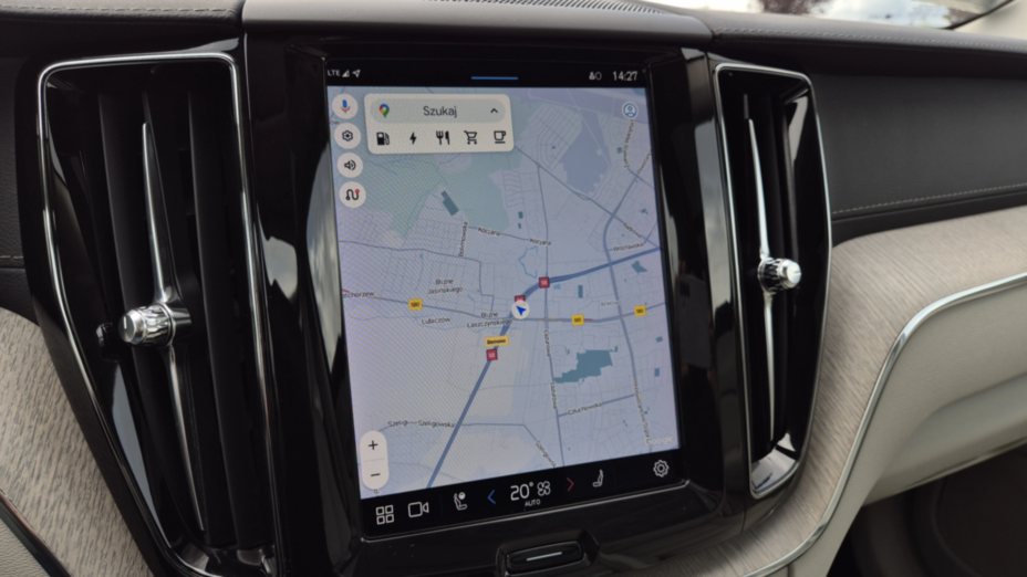 VOLVO XC60 XC60 T8 Plug-In Hybrid AWD Inscription aut