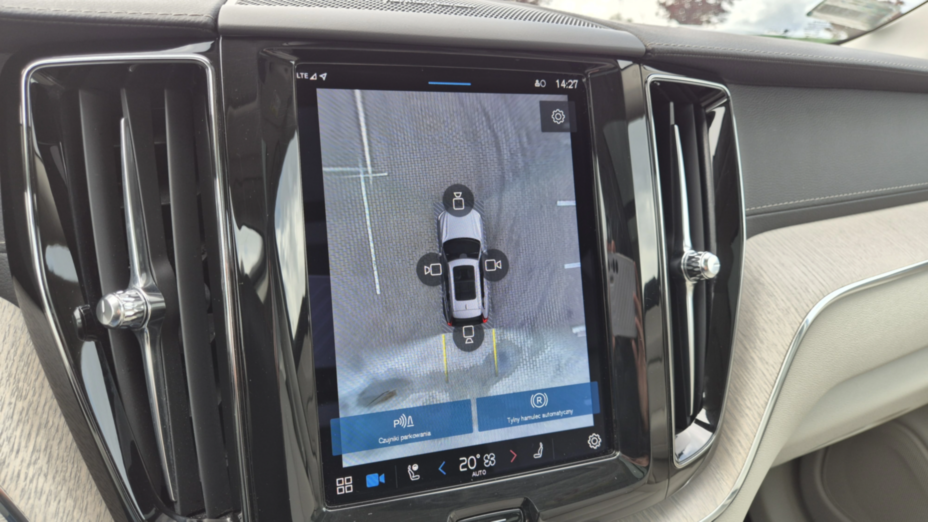 VOLVO XC60 XC60 T8 Plug-In Hybrid AWD Inscription aut