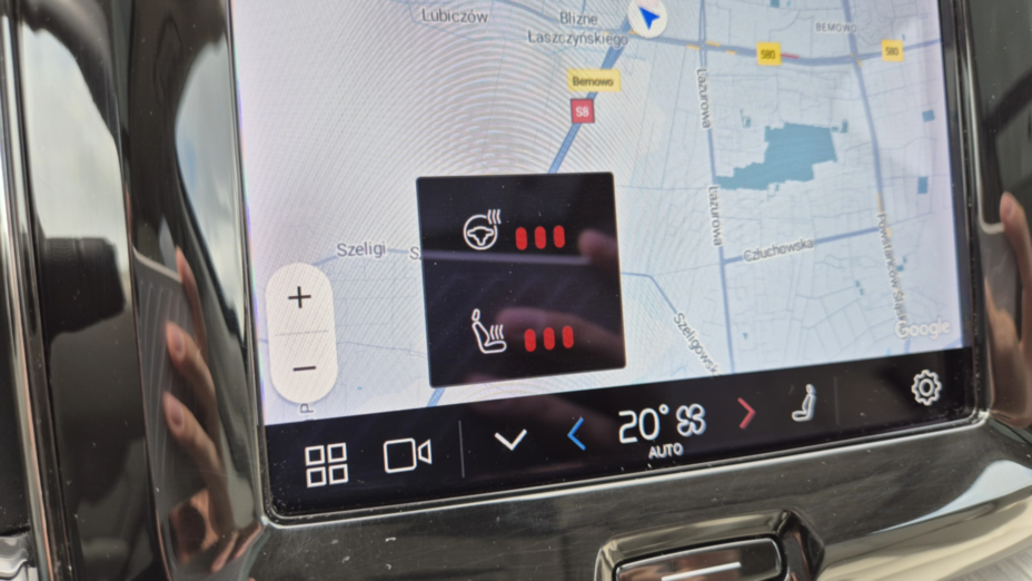 VOLVO XC60 XC60 T8 Plug-In Hybrid AWD Inscription aut