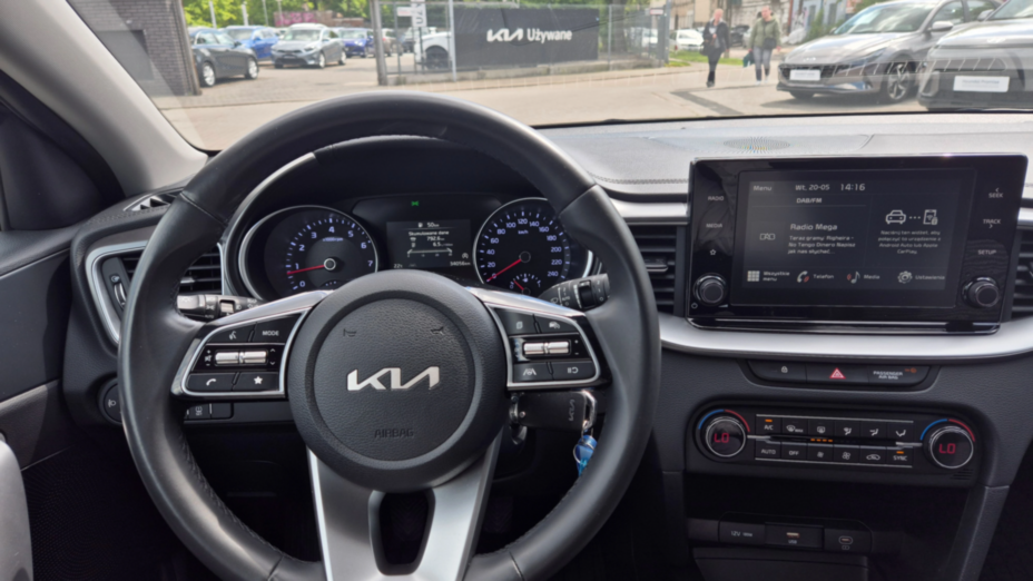 KIA XCeed XCeed 1.5 T-GDI M