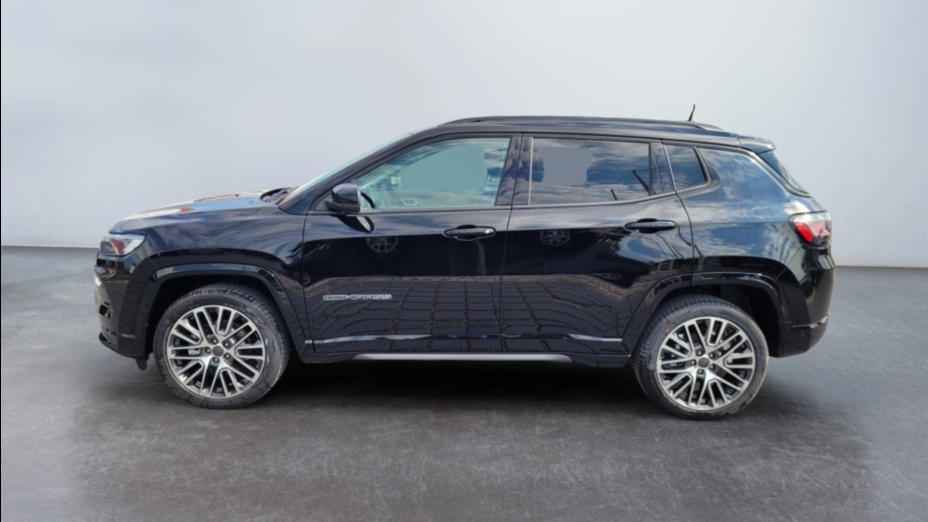 JEEP Compass Compass 1.5 T4 mHEV Summit FWD S&S DCT Nowy
