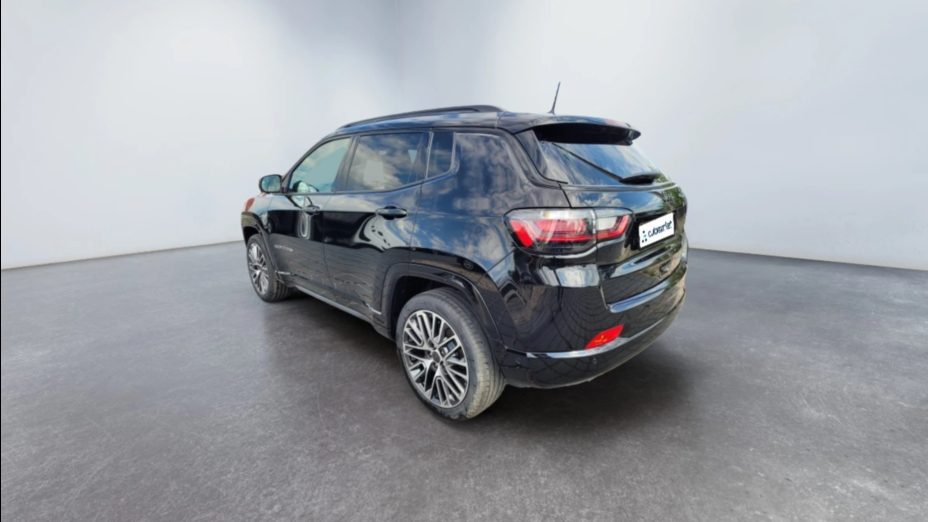 JEEP Compass Compass 1.5 T4 mHEV Summit FWD S&S DCT Nowy