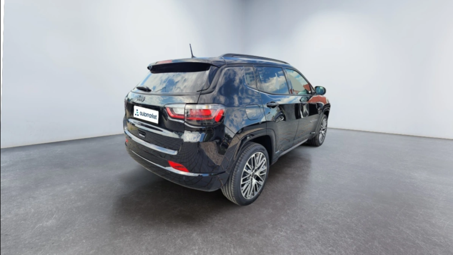 JEEP Compass Compass 1.5 T4 mHEV Summit FWD S&S DCT Nowy