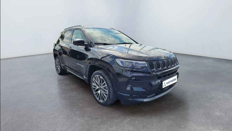 JEEP Compass Compass 1.5 T4 mHEV Summit FWD S&S DCT Nowy