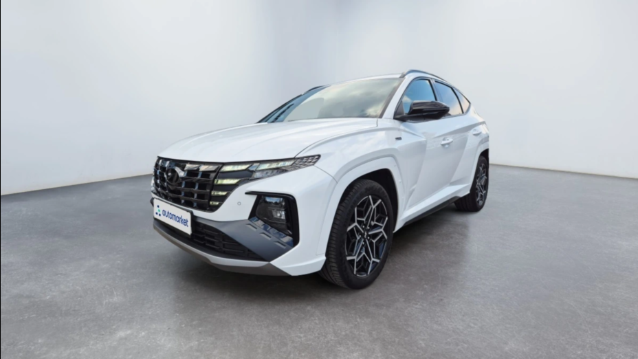 HYUNDAI Tucson Tucson 1.6 T-GDi 48V N Line 2WD DCT