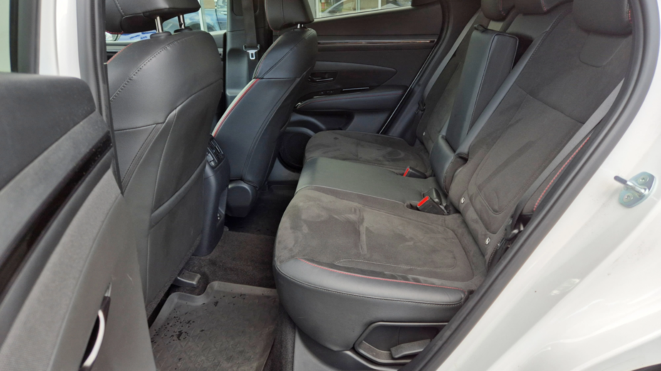 HYUNDAI Tucson Tucson 1.6 T-GDi 48V N Line 2WD DCT