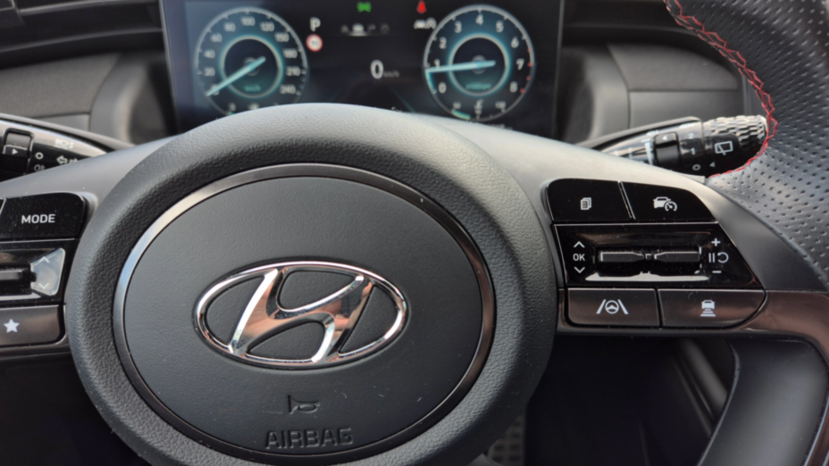 HYUNDAI Tucson Tucson 1.6 T-GDi 48V N Line 2WD DCT
