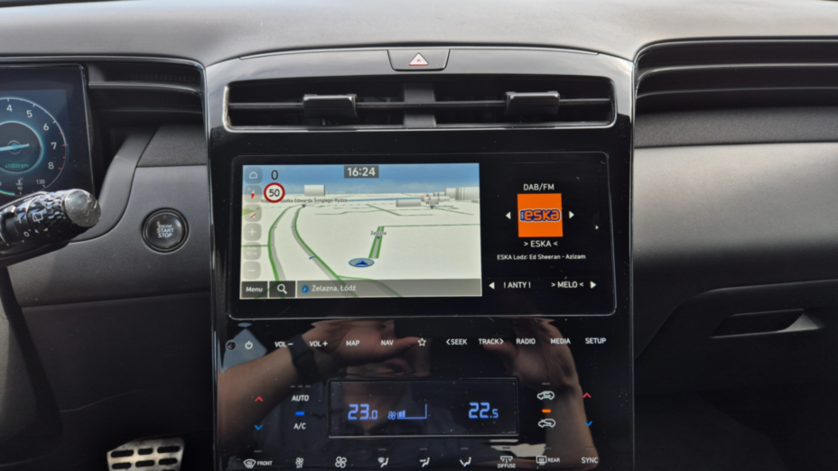HYUNDAI Tucson Tucson 1.6 T-GDi 48V N Line 2WD DCT