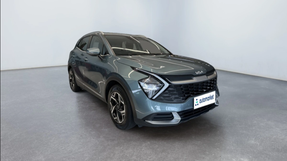 KIA Sportage Sportage 1.6 T-GDI mHEV M 2WD DCT