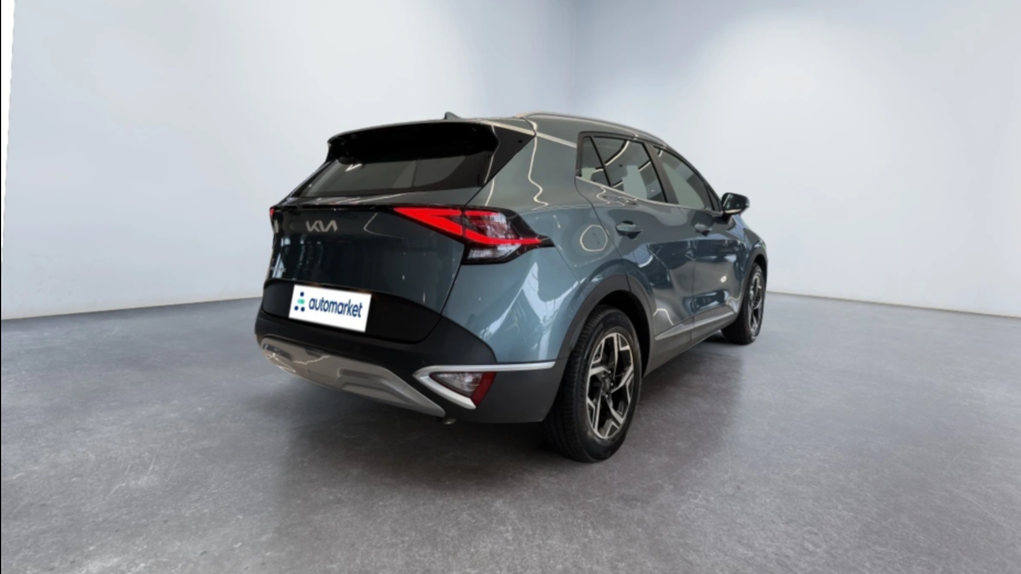 KIA Sportage Sportage 1.6 T-GDI mHEV M 2WD DCT