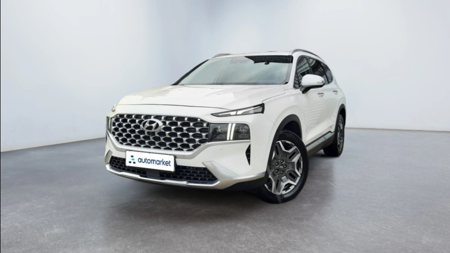 HYUNDAI Santa Fe Santa Fe 1.6 T-GDI PHEV Executive 4WD aut