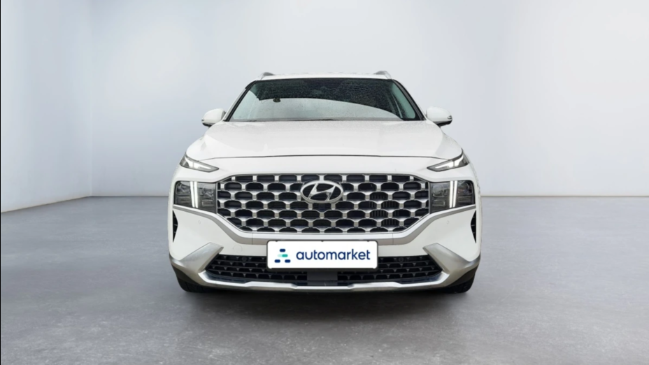 HYUNDAI Santa Fe Santa Fe 1.6 T-GDI PHEV Executive 4WD aut
