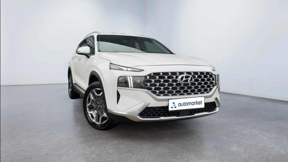 HYUNDAI Santa Fe Santa Fe 1.6 T-GDI PHEV Executive 4WD aut
