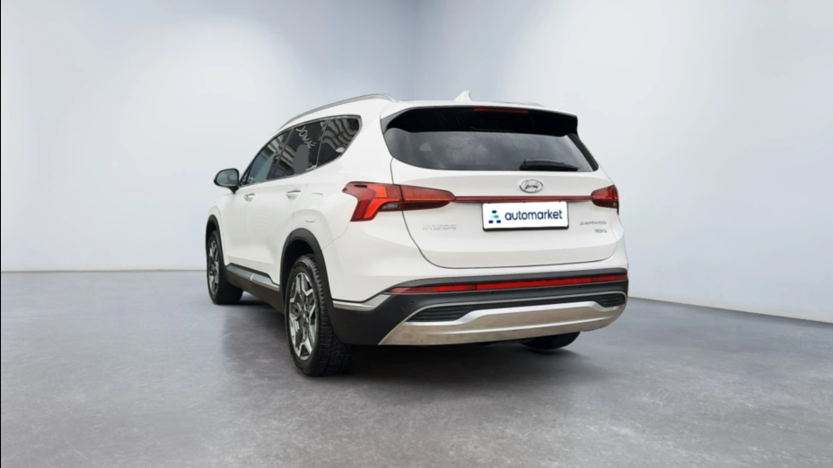 HYUNDAI Santa Fe Santa Fe 1.6 T-GDI PHEV Executive 4WD aut