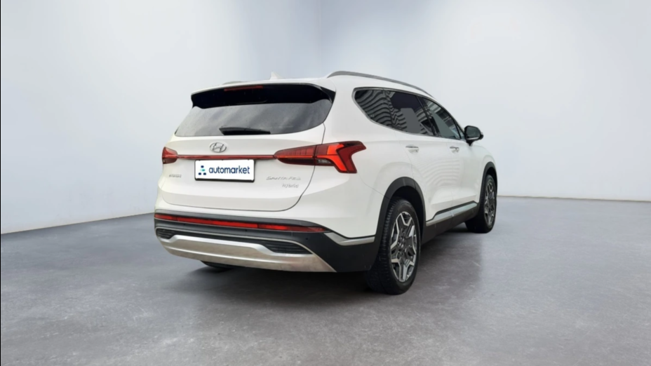 HYUNDAI Santa Fe Santa Fe 1.6 T-GDI PHEV Executive 4WD aut