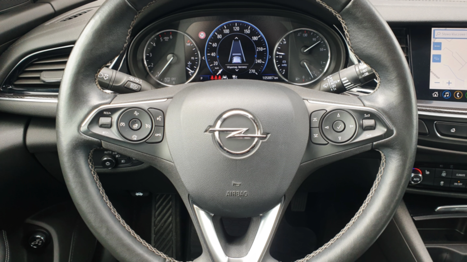 OPEL Insignia Insignia 2.0 CDTI Elegance S&S aut
