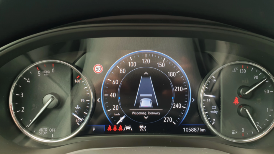 OPEL Insignia Insignia 2.0 CDTI Elegance S&S aut