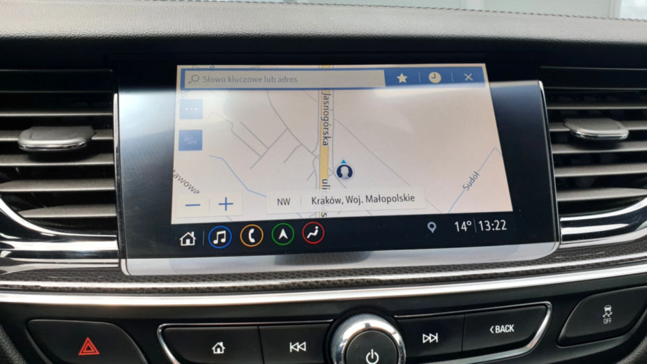 OPEL Insignia Insignia 2.0 CDTI Elegance S&S aut