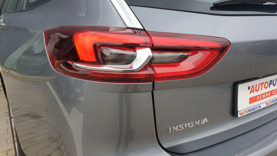 OPEL Insignia Insignia 2.0 CDTI Elegance S&S aut