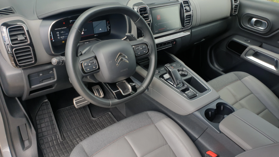 CITROEN C5 Aircross C5 Aircross 1.6 PureTech Feel EAT8