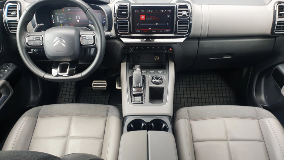 CITROEN C5 Aircross C5 Aircross 1.6 PureTech Feel EAT8