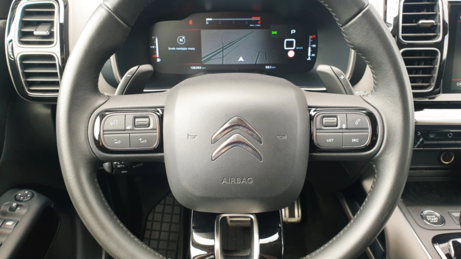 CITROEN C5 Aircross C5 Aircross 1.6 PureTech Feel EAT8