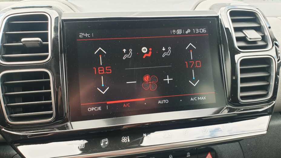 CITROEN C5 Aircross C5 Aircross 1.6 PureTech Feel EAT8