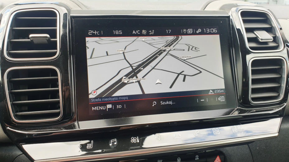 CITROEN C5 Aircross C5 Aircross 1.6 PureTech Feel EAT8