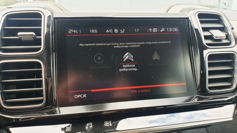CITROEN C5 Aircross C5 Aircross 1.6 PureTech Feel EAT8