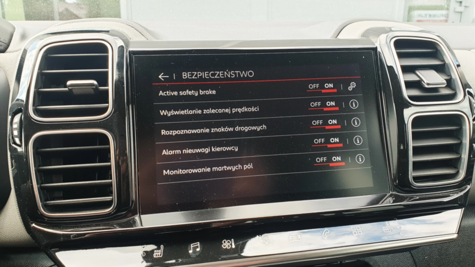 CITROEN C5 Aircross C5 Aircross 1.6 PureTech Feel EAT8