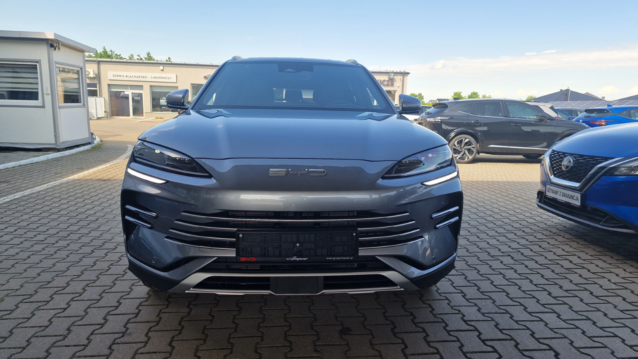 BYD Seal U Seal U 1.5T DM-i Design AWD Nowy