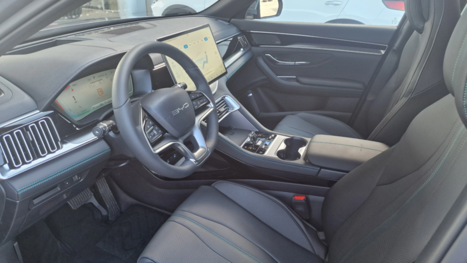 BYD Seal U Seal U 1.5T DM-i Design AWD Nowy