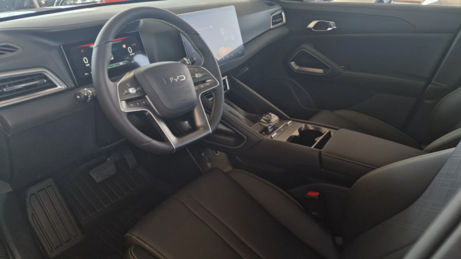 BYD Atto 2 Atto 2 45kWh Boost Nowy