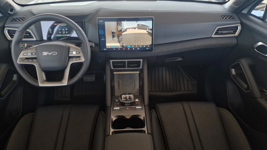 BYD Atto 2 Atto 2 45kWh Boost Nowy