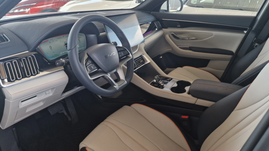 BYD Seal U Seal U 87kWh Design Nowy