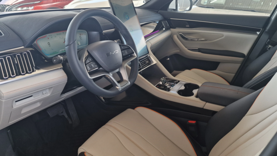 BYD Seal U Seal U 87kWh Design Nowy