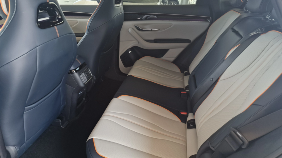 BYD Seal U Seal U 87kWh Design Nowy