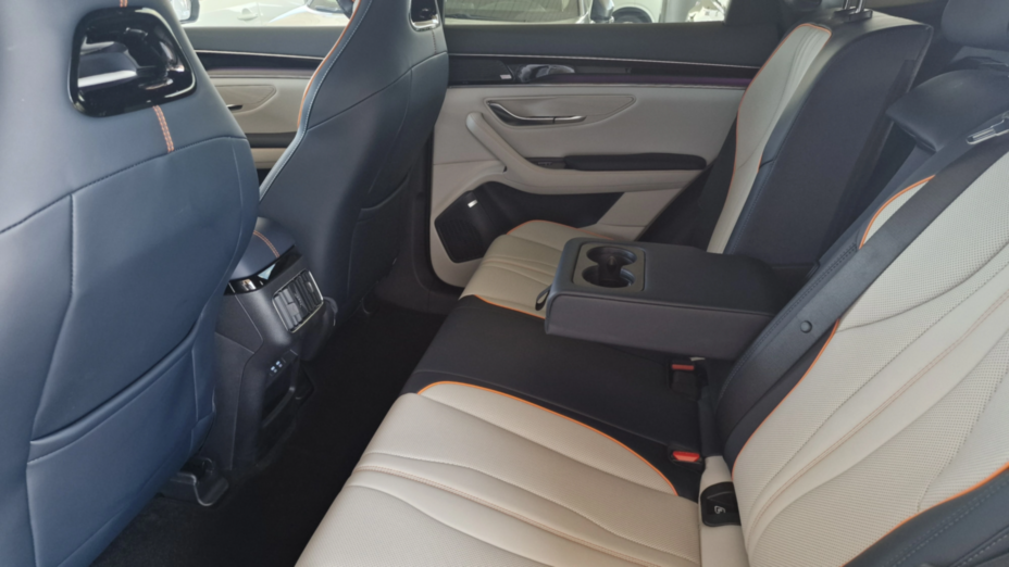 BYD Seal U Seal U 87kWh Design Nowy