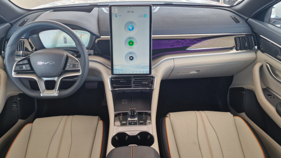 BYD Seal U Seal U 87kWh Design Nowy