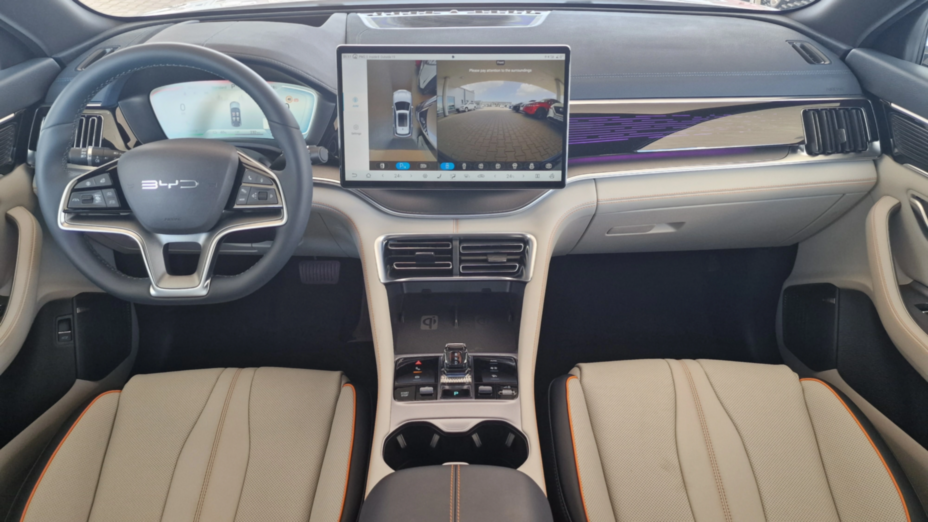 BYD Seal U Seal U 87kWh Design Nowy