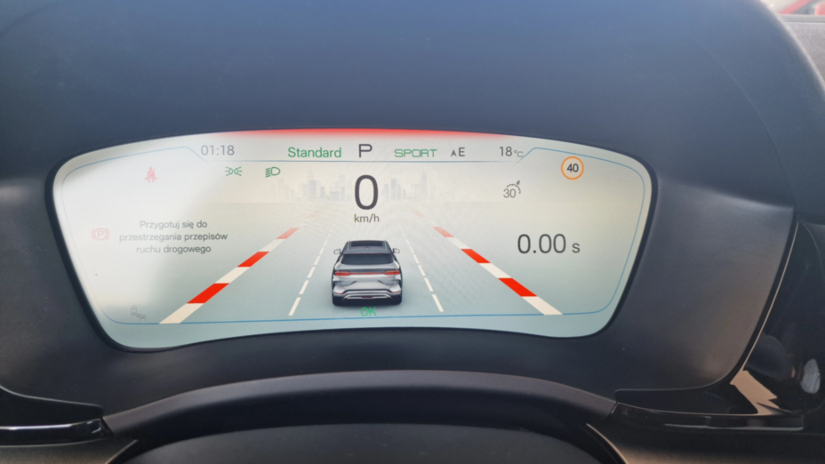 BYD Seal U Seal U 87kWh Design Nowy
