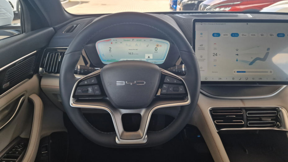 BYD Seal U Seal U 87kWh Design Nowy