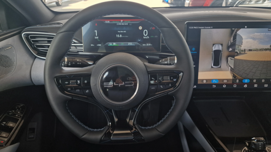 BYD Seal Seal 82.5kWh Design Nowy