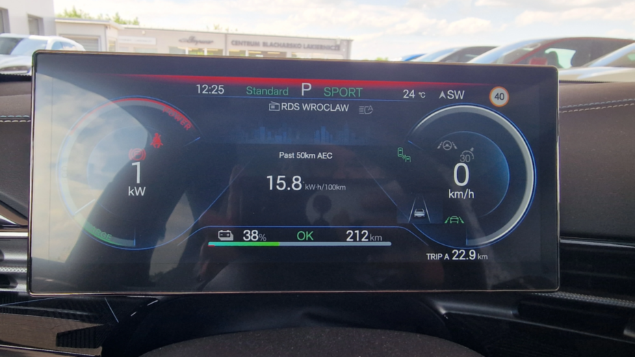 BYD Seal Seal 82.5kWh Design Nowy